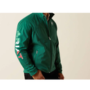 Jaqueta Ariat New Team México Verde Original