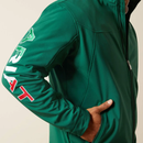 Jaqueta Ariat New Team México Verde Original