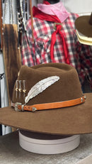 CHAPEU CASCA DE BALA PRALANA  ORIGINAL TRES CRAVOS