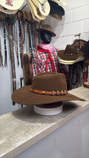 CHAPEU CASCA DE BALA PRALANA  ORIGINAL TRES CRAVOS