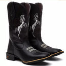 Bota Texana Masculina "Cavalaria"