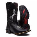 Bota Texana Masculina "Cavalaria"