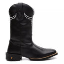 Bota Texana Masculina "Boi da Cara Preta"