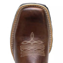 Bota Texana Masculina "Cara de Boi"
