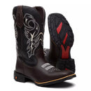 Bota Texana Masculina "Delegado"