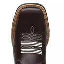 Bota Texana Masculina "Delegado"
