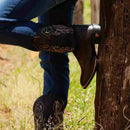 Bota Texana Masculina "Delegado"