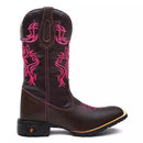 Bota Texana Feminina "Rosental"