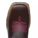 Bota Texana Feminina "Rosental"