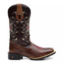 Bota Texana Feminina "Las Cruzadas"