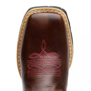 Bota Texana Feminina "Las Cruzadas"