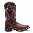 Bota Texana Feminina "Cara de Boi"