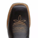 Bota Texana Masculina "Arame Dourado"