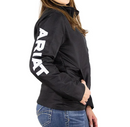 Jaqueta Feminina Ariat Preta
