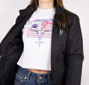 Jaqueta Feminina Ariat Preta