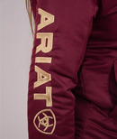 Jaqueta Feminina Ariat Vinho