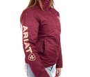 Jaqueta Feminina Ariat Vinho
