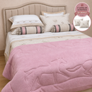Enxoval Completo Country Tradição Rosa