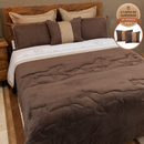 Enxoval Completo Country Horse Marrom