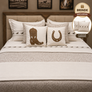 Cama Completa Refúgio – Enxoval Country Premium