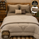 Enxoval Completo Country Long Horn