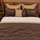 Enxoval Completo Country Horse Marrom