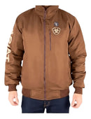 Jaqueta Masculina Ariat Marrom