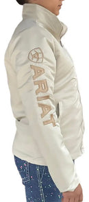 Jaqueta Feminina Ariat Off White
