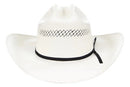 CHAPÉU COUNTRY PRALANA 30X NATURAL + BRINDE