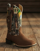 Bota Texana Padroeira Senhora Aparecida  + Faca Brinde