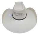 Chapeu Pralana Country Bangora Natural Aba 12