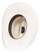 CHAPÉU COUNTRY PRALANA 30X NATURAL + BRINDE