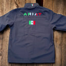 Jaqueta Ariat preta Tricolor PROMOÇÂO 🔥