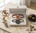 PULSEIRA TWOTWO AURA LEVE 2 + BRINDE SINTA O TOQUE DE QUEM VOCÊ AMA