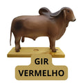 BOI MIJA CACHAÇA ARTESANAL COM TONEL DECORATIVO
